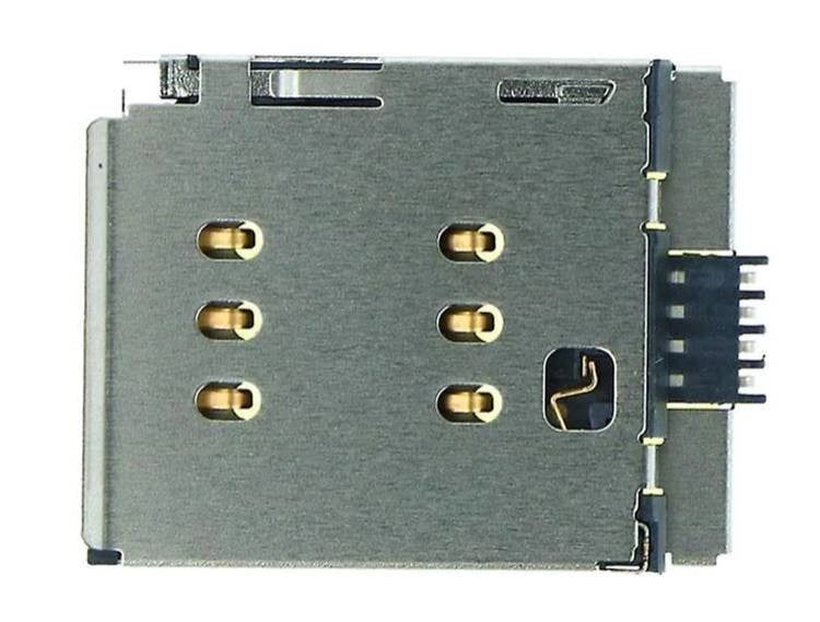 iPhone XS Replacement Sim Card Reader