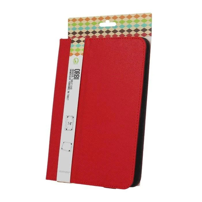 taiBI universaali Tablet kotelo 10" - punainen