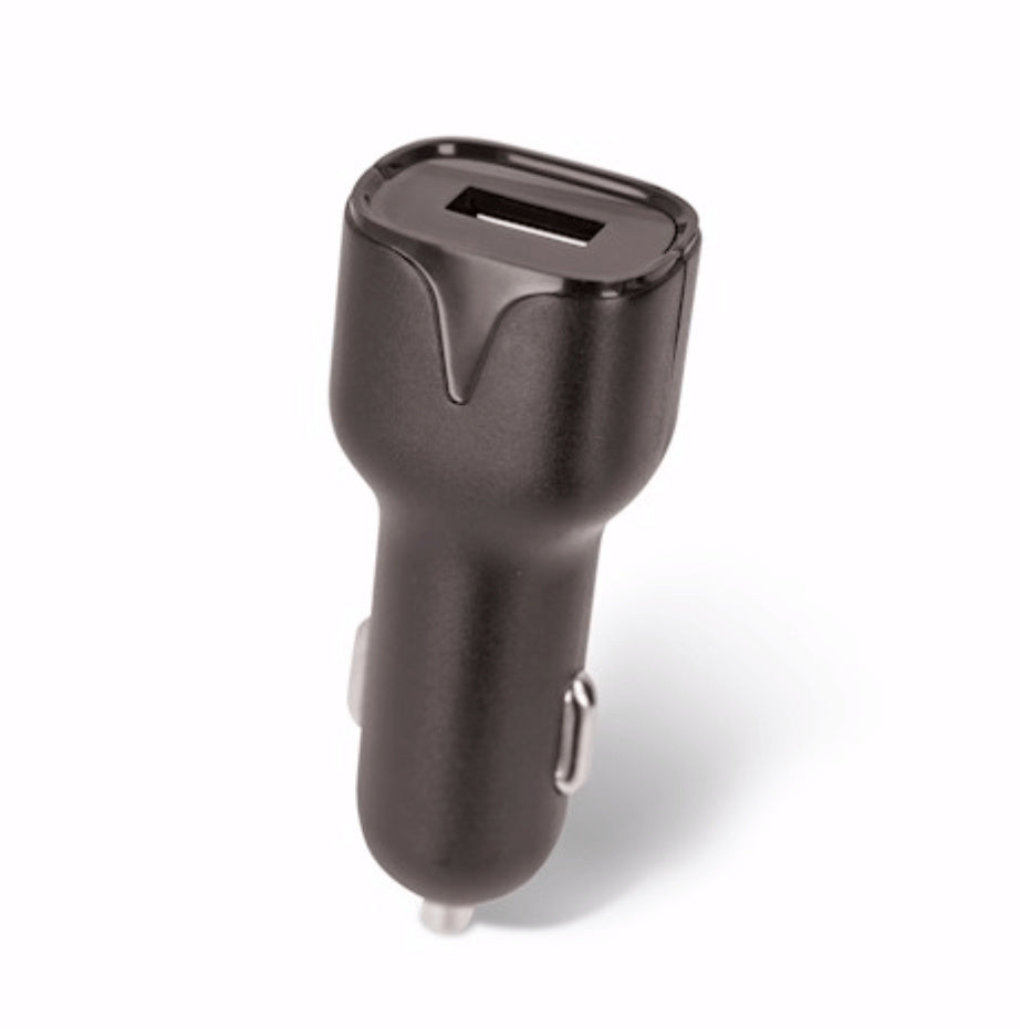 Maxlife MXCC-01 Car Charger USB, 2.1A, black