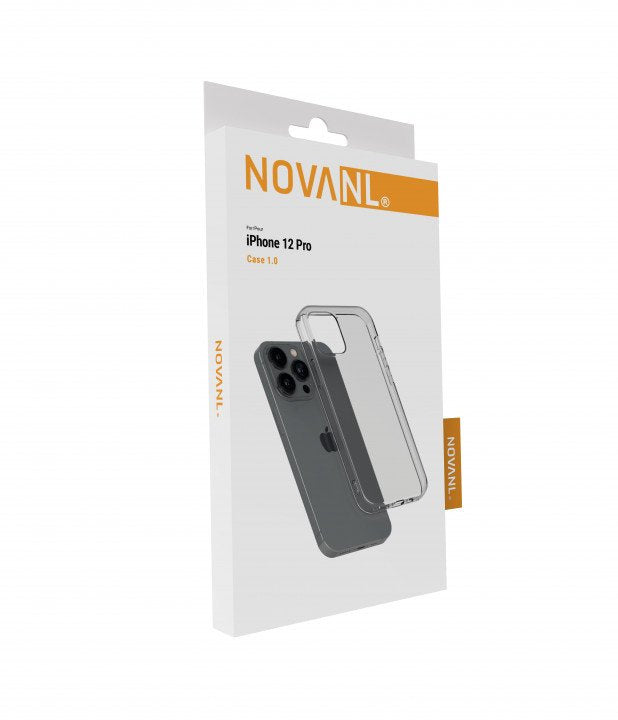 NovaNL Suojakotelo 1.0 iPhone 12 / 12 Pro