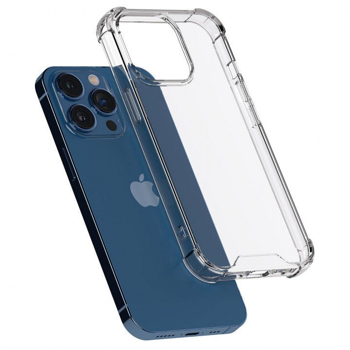 NovaNL Transparent Protective Case 3.0 iPhone 13 Pro Max