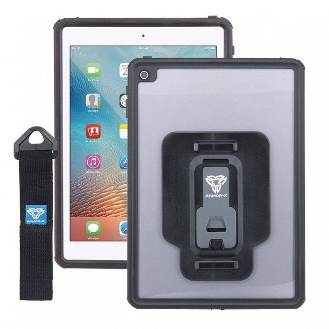 Armor-X MX IP68 Waterproof Suojakotelo iPad Air 2 / iPad Pro 9.7"