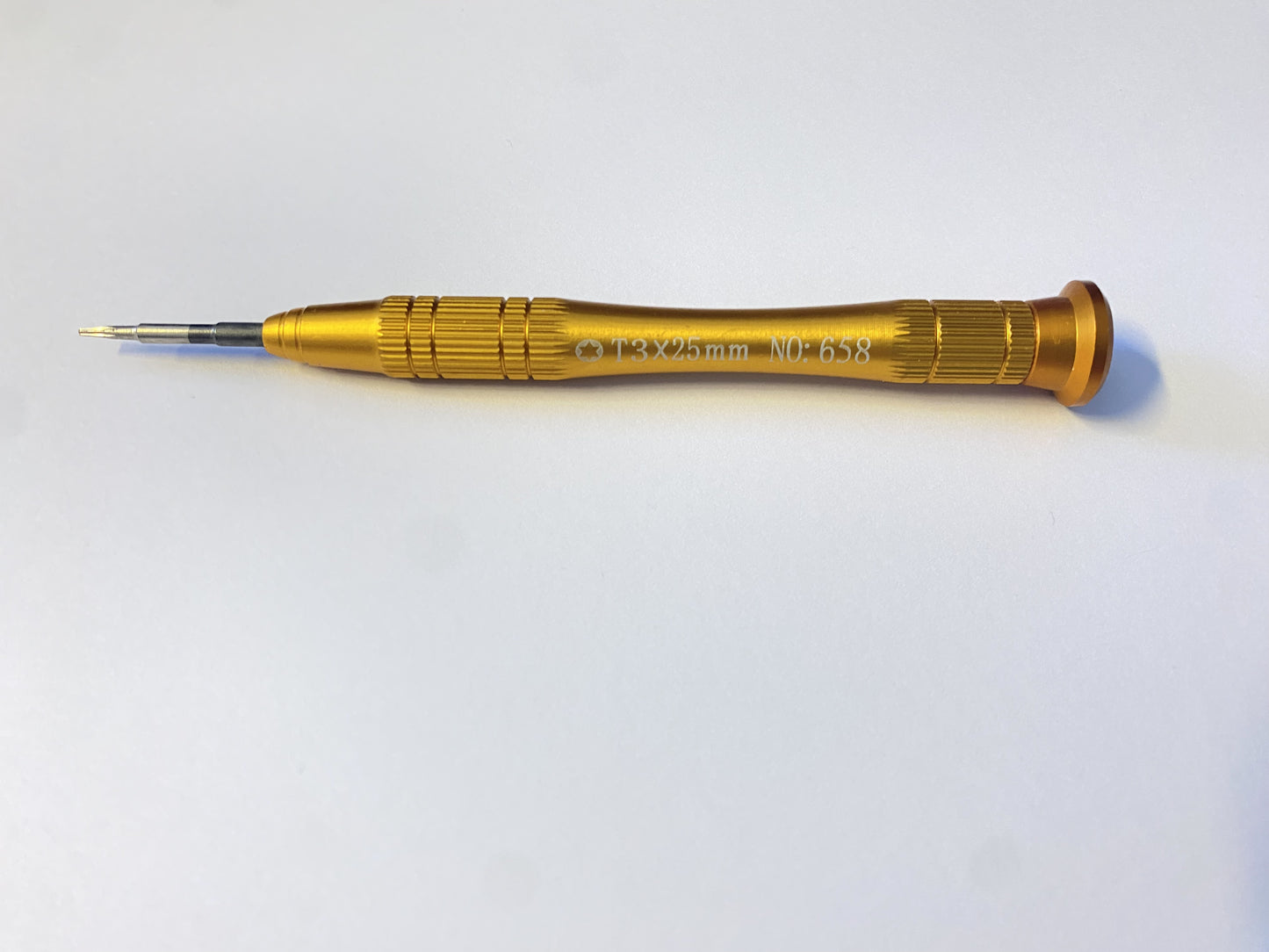658 Trox T3x25 Screwdriver