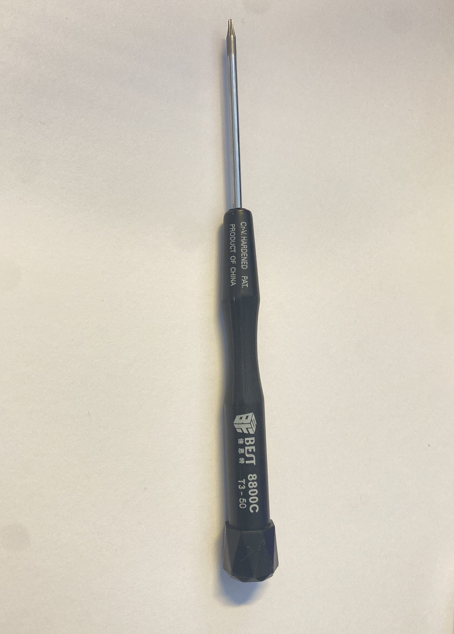 Best 8800C Trox T3-50 Screwdriver