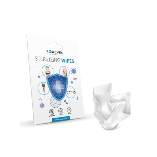 Forever Sterilising Wipes