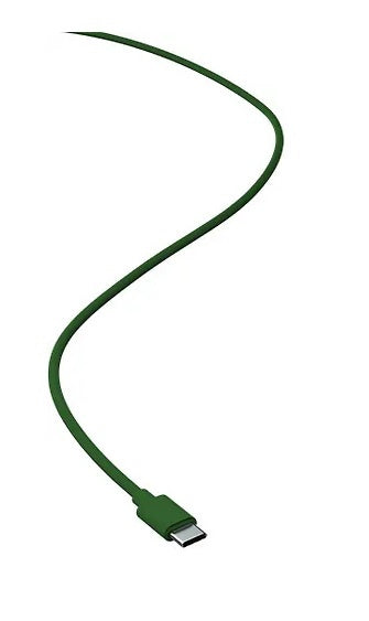 USB Cable Type C, 2M Green