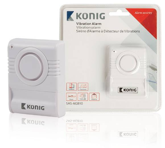 KONIG Ikkunamurtohälytin, Volkoinen