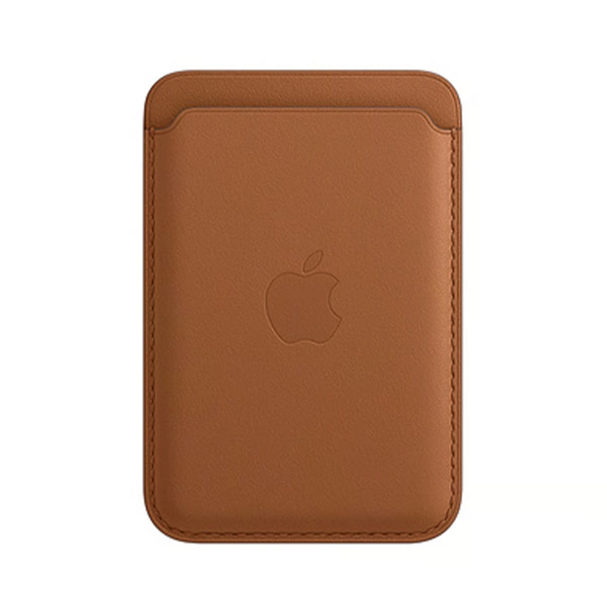 Apple iPhone Leather Wallet With MagSafe - Brown