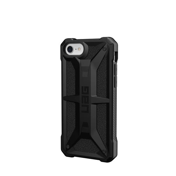 UAG Monarch Suojakotelo Samsung Galaxy S10e, Leather Black