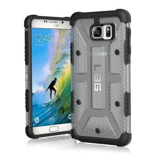 UAG Läpinäkyvä Suojakotelo Samsung Galaxy Note 5