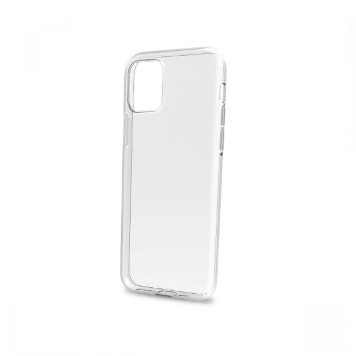 Swissten Clear Jelly Suojakotelo iPhone 13 Pro