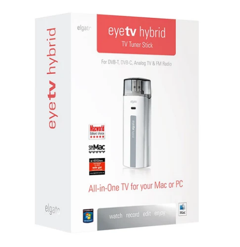 Elgato EyeTV Hybrid TV Tuner Stick