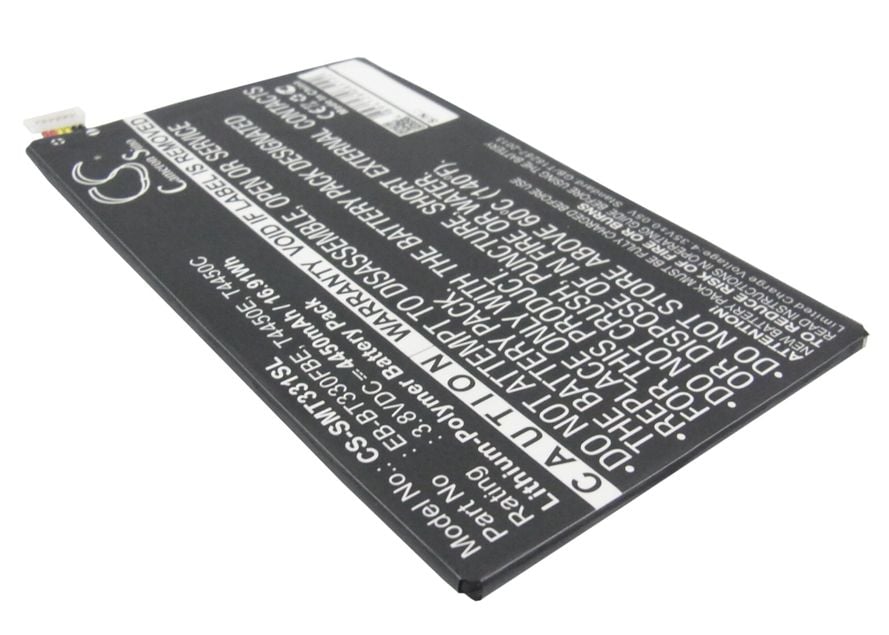 Samsung Galaxy Tab 4 8.0 kosketusnäyttö / Digitizer (T330), WiFi Version, valkoinen – DigiShop Helsinki