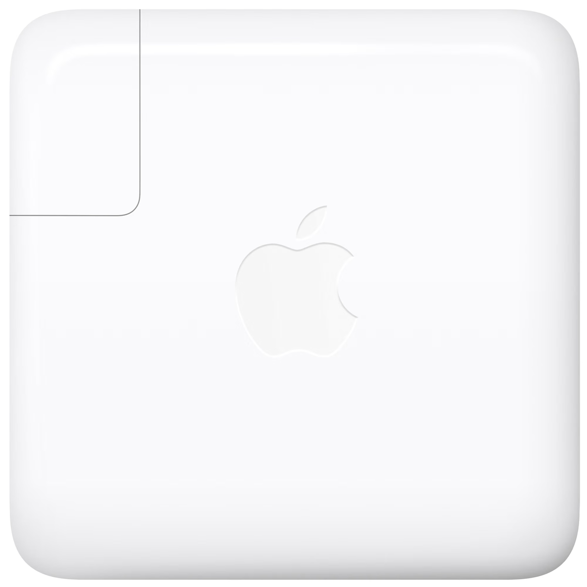 MacBook USB-C 87W laturi - valkoinen