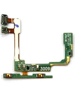 Samsung Galaxy A3 SM-A3009 sivunäppäimen flex-kaapeli