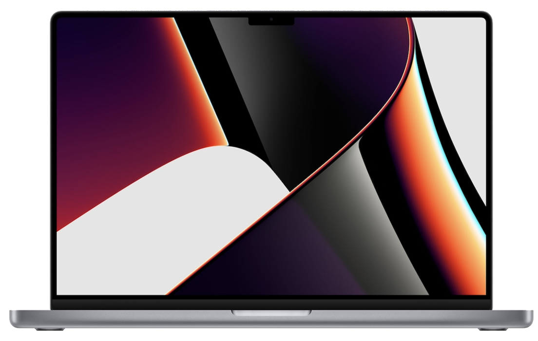 MacBook Pro 16" M1 Pro Max A2485 2021