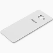 Samsung Galaxy A5 2016 akkukansi takakansi - valkoinen