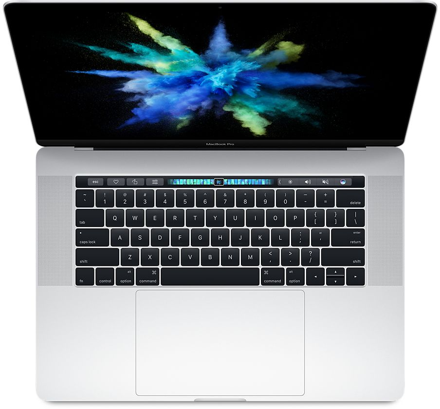MacBook Pro 15" Retina A1707 2016-2017