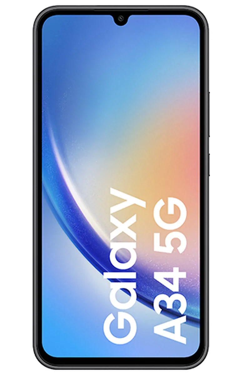 Samsung Galaxy A34 5G