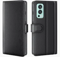 Mobilize lompakkokotelo OnePlus Nord 2 5G musta