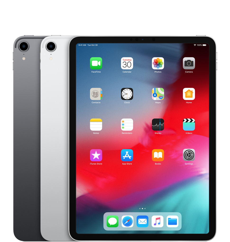 iPad Pro 11" (2018) A1980