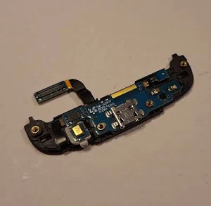 Samsung Galaxy Ace 4 SM-G357FZ latausportti USB ja mikrofoni flex-kaapeli