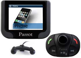 Parrot MKi9200 Hands-Free Music System