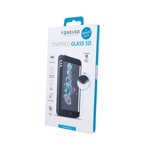 X-ONE 4D Full Face iskunkestävä panssarilasi - Samsung Galaxy S7 Edge (SM-935) - Musta – DigiShop Helsinki