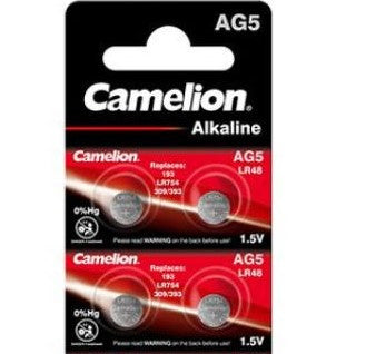 Camelion AG5 1.5V battery 10 pcs - DigiShop