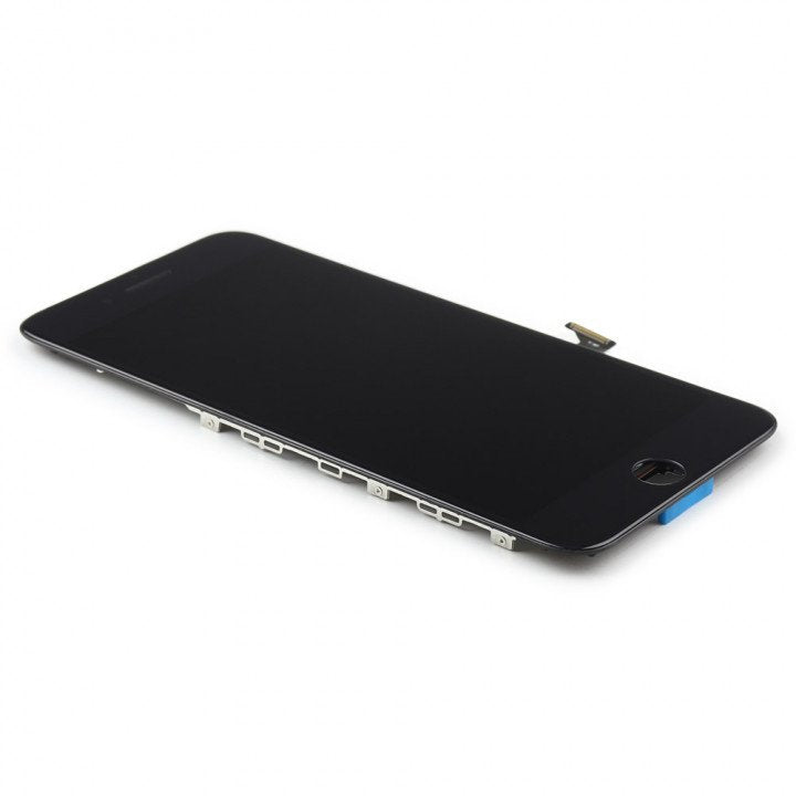 Display iPhone 8 Plus Refurbished (Toshiba: C11/F7C/FVQ), musta
