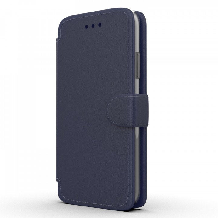 NovaNL Lompakkokotelo 1.0 iPhone 11 Pro, sininen - DigiShopGroupOY