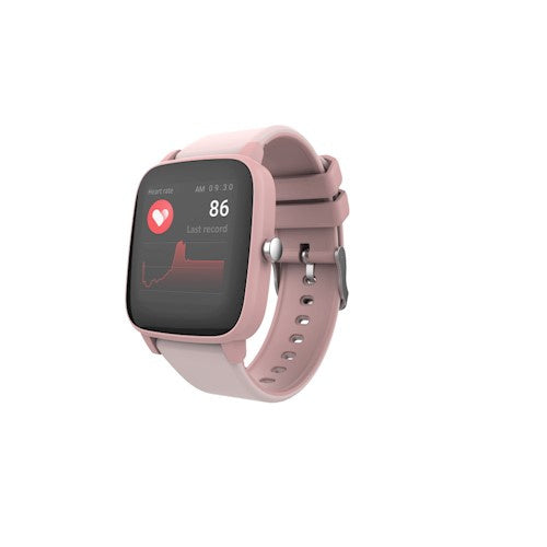 Forever JW-200 iGo Pro Smart Watch, pink - DigiShopGroupOY