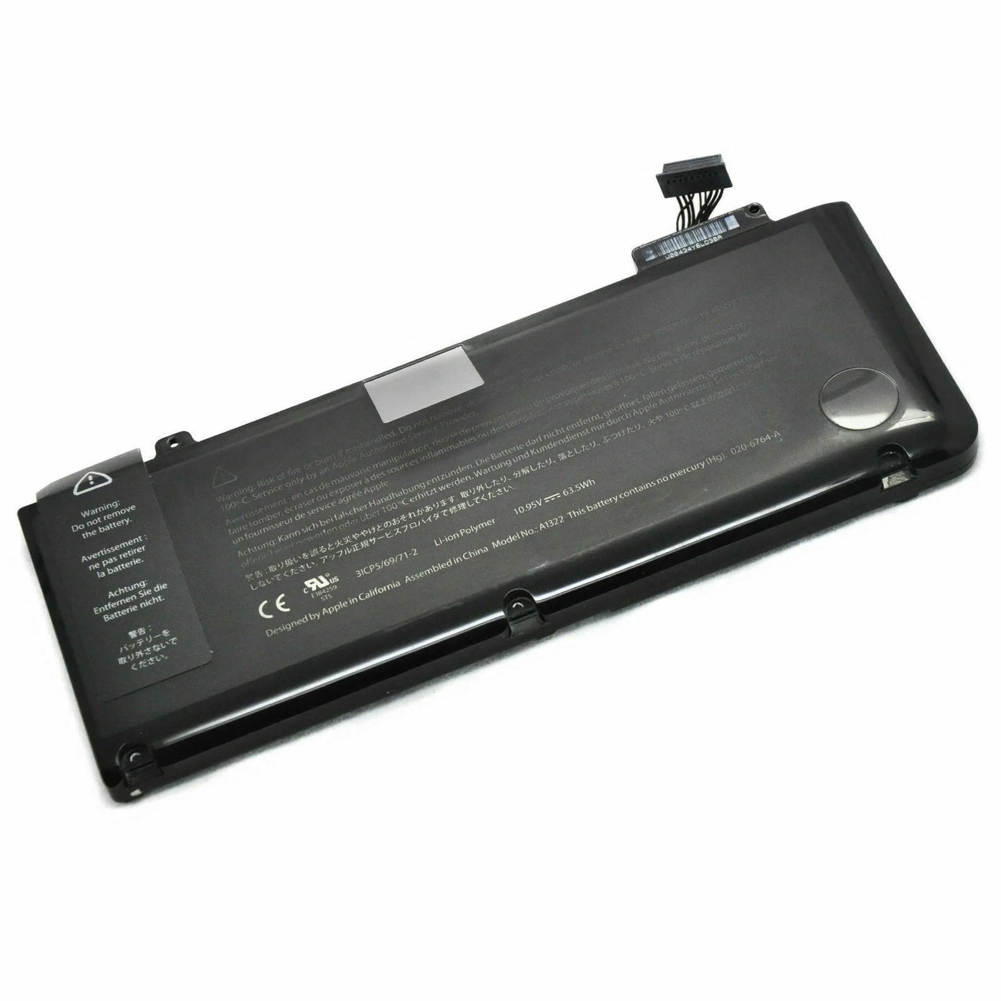 Akku MacBook Pro 13" 2009-2012 A1278 / A1322