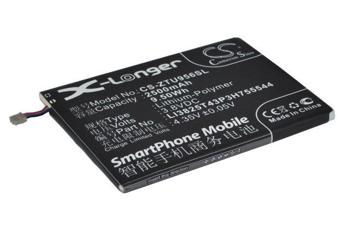 CS-ZTU956SL LI3825T43P3H755544, ZTE U956, zt - DigiShop