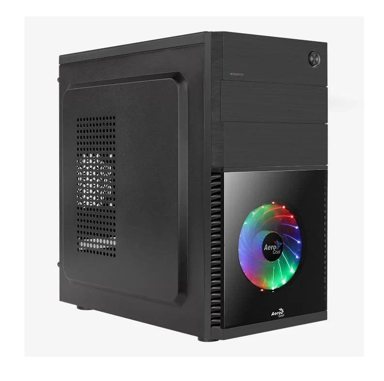 Pelitietokone Intel i7-4770 3.9GHz 16GB RAM RX560 4GB - DigiShopGroupOY