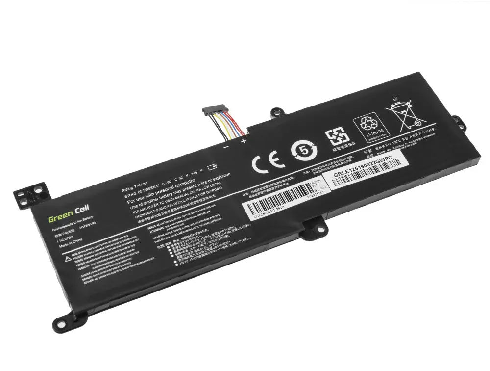 Green Cel L16L2PB2, Lenovo IdeaPad 320-14IKB, 3500 mAh Akku - DigiShop
