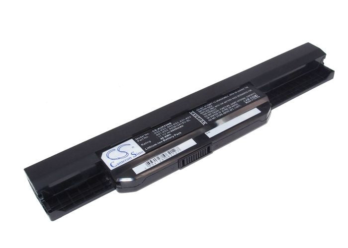 CS-AUK53NB (A32-K53, A42,K53, A31-K53, A41-K53, A43EI241SV-SL), Asus A53, X53, 4400 mAh Akku - DigiShop
