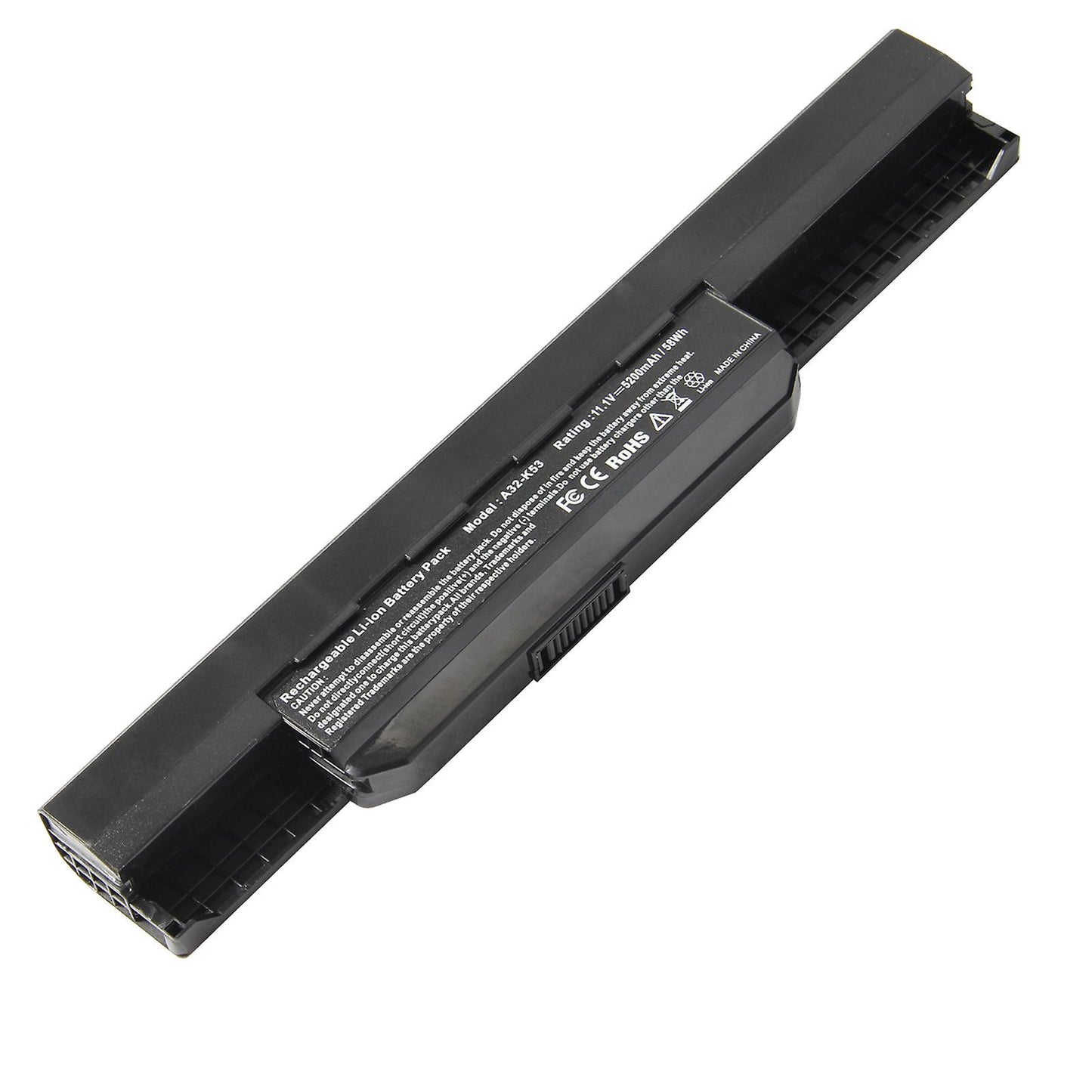 Green Cell A32-K53, Asus A53, X53, 4400 mAh Akku - DigiShop