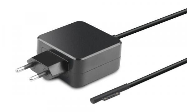 30W Surface Power Adapter: Surface Pro 3, Pro 4, Pro 5, Surface Book, Surface Laptop - DigiShopGroupOY