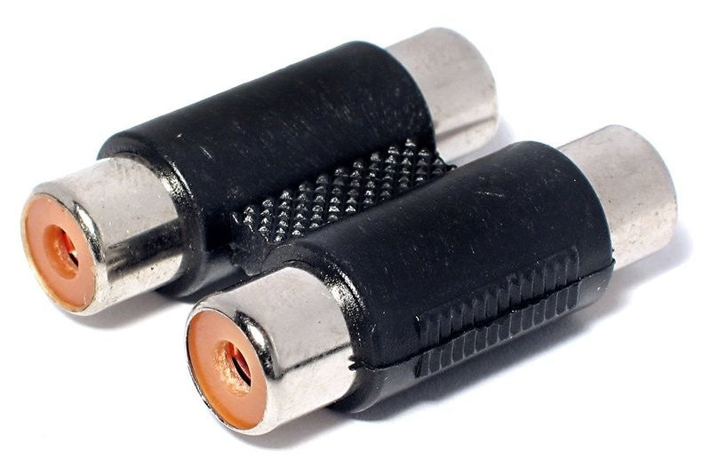 Adapter 2xRCA Female-Female (Two)