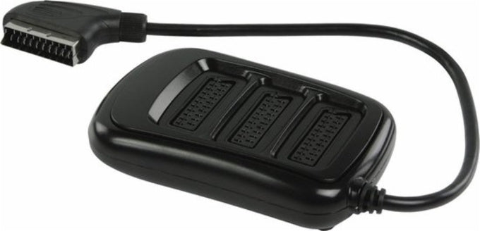 Valueline SCART Connection Box