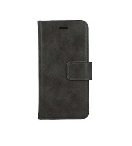 Forever Classic Leather Book Case Samsung S9, black