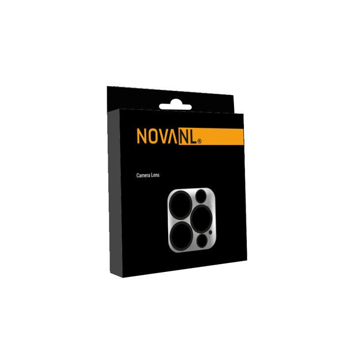 NovaNL ShieldCase Camera Panssarilasi iPhone 15 / 15 Plus