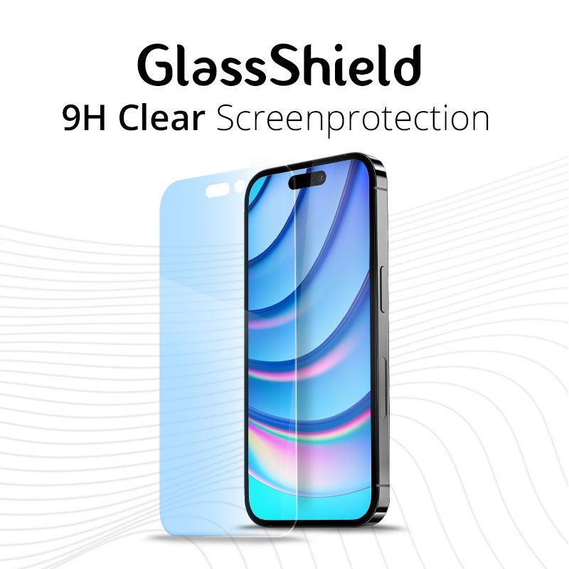 Swissten Panssarilasi Samsung Galaxy A14 5G (Full Shield) - Musta