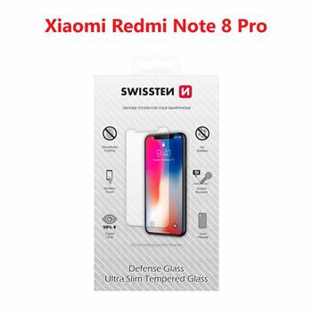 Swissten Panssarilasi Xiaomi Redmi Note 8 Pro