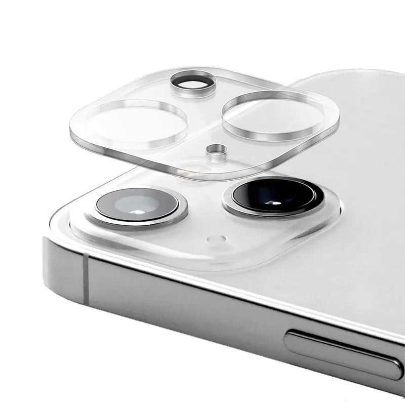 iPhone 13 Kameran Linssisuoja – Karkaistu Lasi