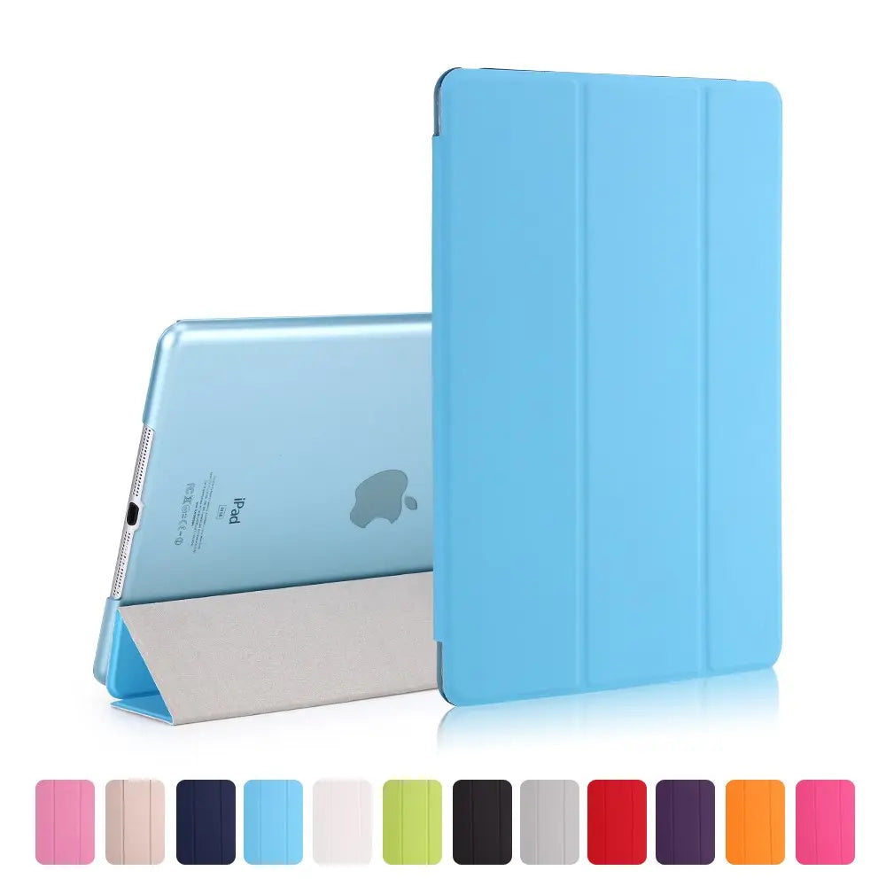 Classic kotelo Ipad Pro 9.7" (sininen)