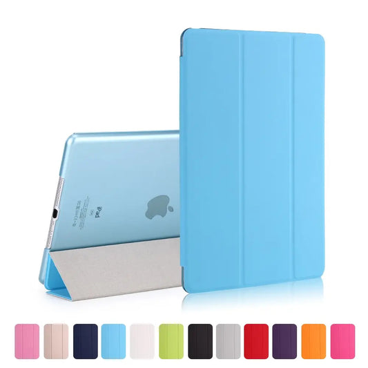 Classic kotelo Ipad Pro 9.7" (sininen)