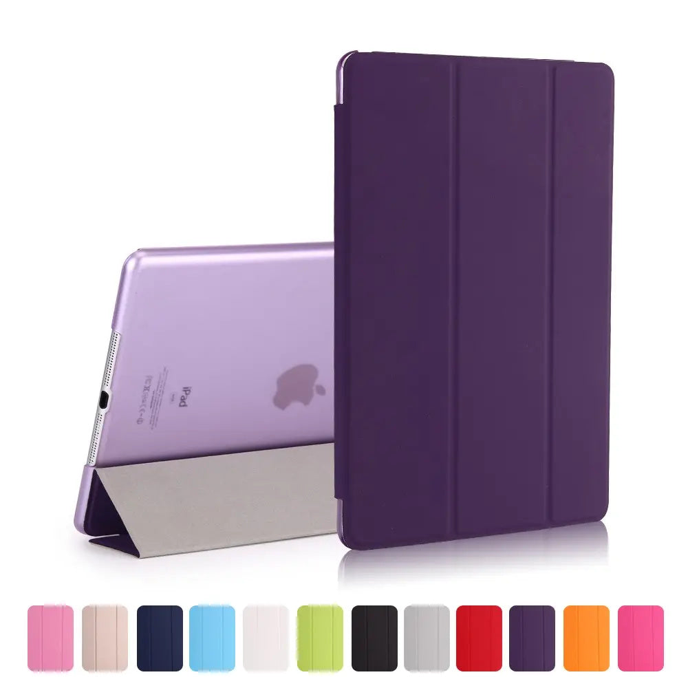 Classic kotelo Ipad Pro 9.7" (Violet)