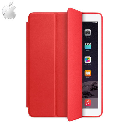 Tech-Protect Smartcase Ipad 2/3/4- Red